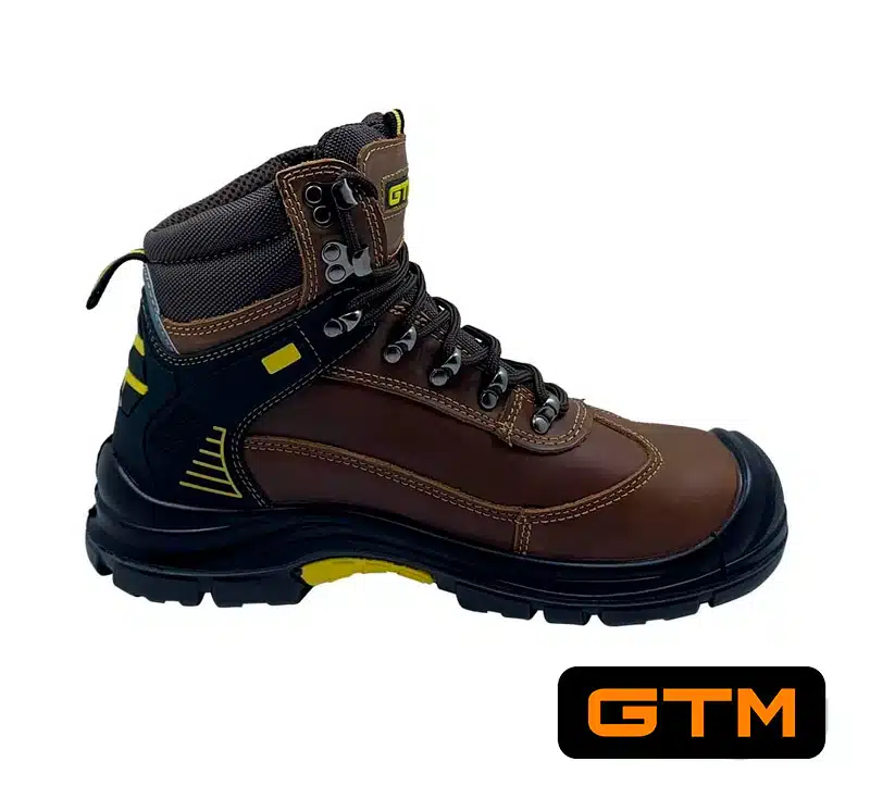 Ботинки рабочие GTM SM-090 Active (40-47)