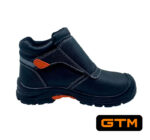 Черевики зварювальника GTM SM-072 Comfort (40-47)