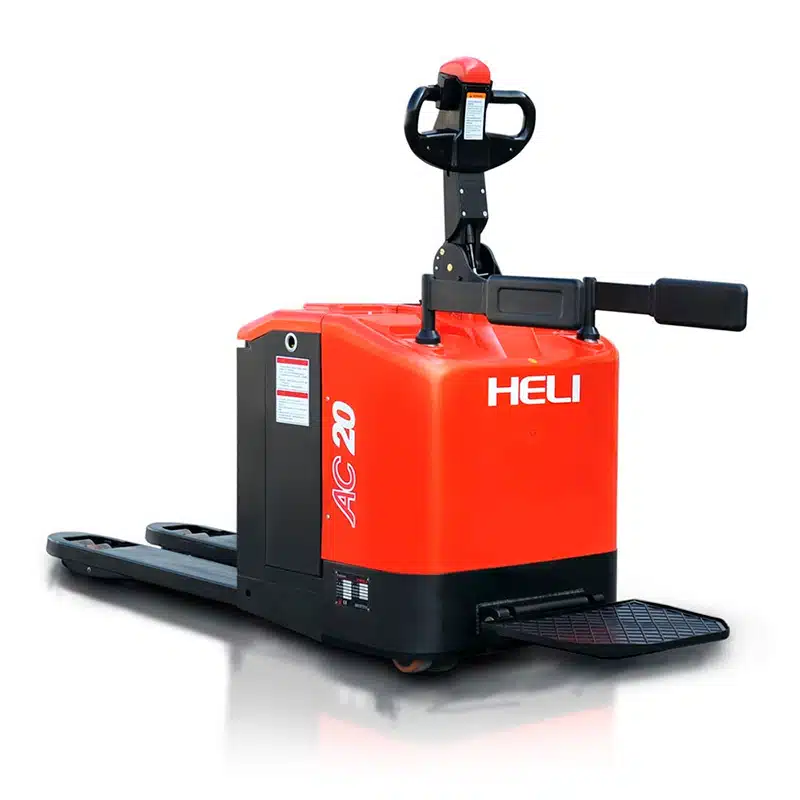 Електричний візок 2т Рокла HELI CBD 20-460