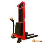 Электрический штабелер 1.5т высота подъем 2000мм Vulkan CTDC 1520