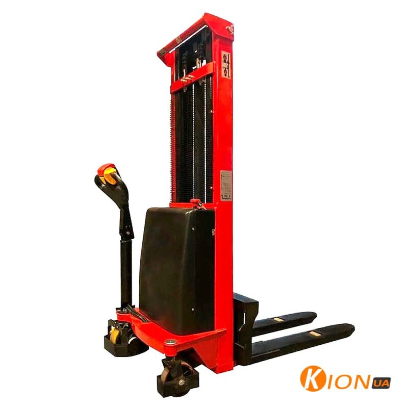 Электрический штабелер 1.5т высота подъем 3000мм Vulkan CTDC 1530