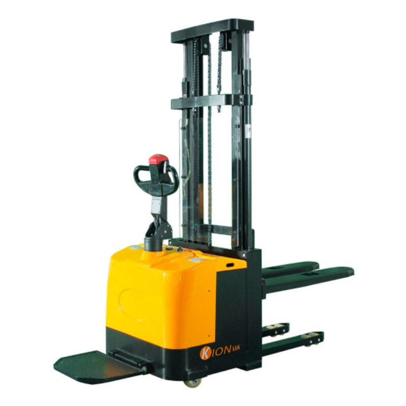 Электрический штабелер 2т высота подъема 3000мм Kion CDDR20-30