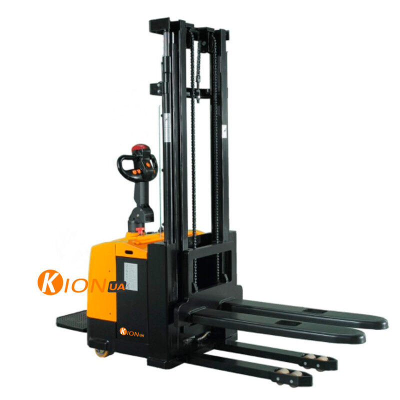 Электрический штабелер 2т высота подъема 3000мм Kion CDDR20-30