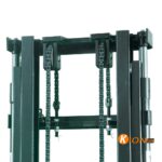 Электрический штабелер 2т высота подъема 3000мм Kion CDDR20-30