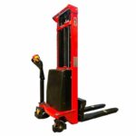 Электрический штабелер 1.5т высота подъем 3000мм Vulkan CTDC 1530