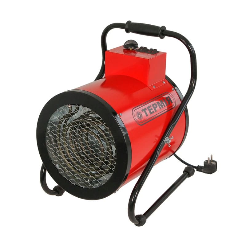 Тепловая пушка Термия АО ЭВО 3,0/0,3 ТП 3000