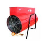 Тепловая электрическая пушка VULKAN 12000 ТП, 12 кВт, 380 В