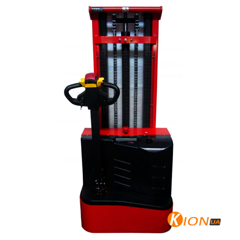 Электрический штабелер 1.5т высота подъем 2500мм Vulkan CTQB 1500