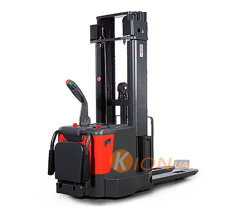 Электрический штабелер 1.5т высота подъема 35000мм Noblelift РS1550