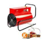 Тепловая электрическая пушка Термия 4500 АО ЭВО 4,5/0,4 ТП 220 В