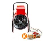 Тепловая электрическая пушка Термия 4500 АО ЭВО 4,5/0,4 ТП 220 В