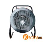 Тепловая электрическая пушка Термия 6000 (АО ЭВО 6,0/0,4 ТП)