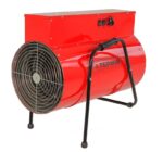 Тепловая электрическая пушка Термия 24000 (АО ЭВО 24,0/1,3 ТП)