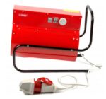 Тепловая электрическая пушка Термия 24000 (АО ЭВО 24,0/1,3 ТП)