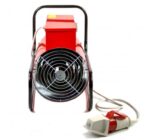 Тепловая электрическая пушка Термия 24000 (АО ЭВО 24,0/1,3 ТП)