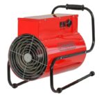 Теплова електрична гармата Термія 9000 (АО ЭВО 9,0/0,8 ТП)