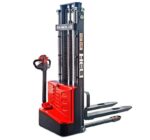 Электрический штабелер 1.5т высота подъема 3000мм Heli CDD15J-3000 Li-Ion