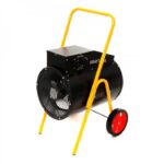 Тепловая электрическая пушка Kraft Dele KD11726