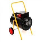 Тепловая электрическая пушка Kraft Dele KD11726