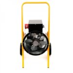 Тепловая электрическая пушка Kraft Dele KD11726