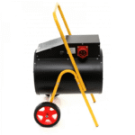 Тепловая электрическая пушка Kraft Dele KD11726