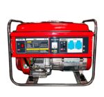 Генератор бензиновый CAROD CMH-6AM Plus 5.0/5.5 кВт