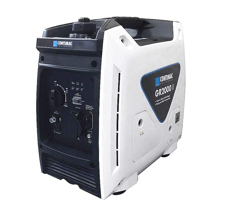 Генератор бензиновый инверторный CONTIMAC GR2000i 1.8/1.95 кВт