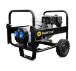 Генератор бензиновый DAGARTECH DGH 5000B з AVR 4.1/4.2 кВт