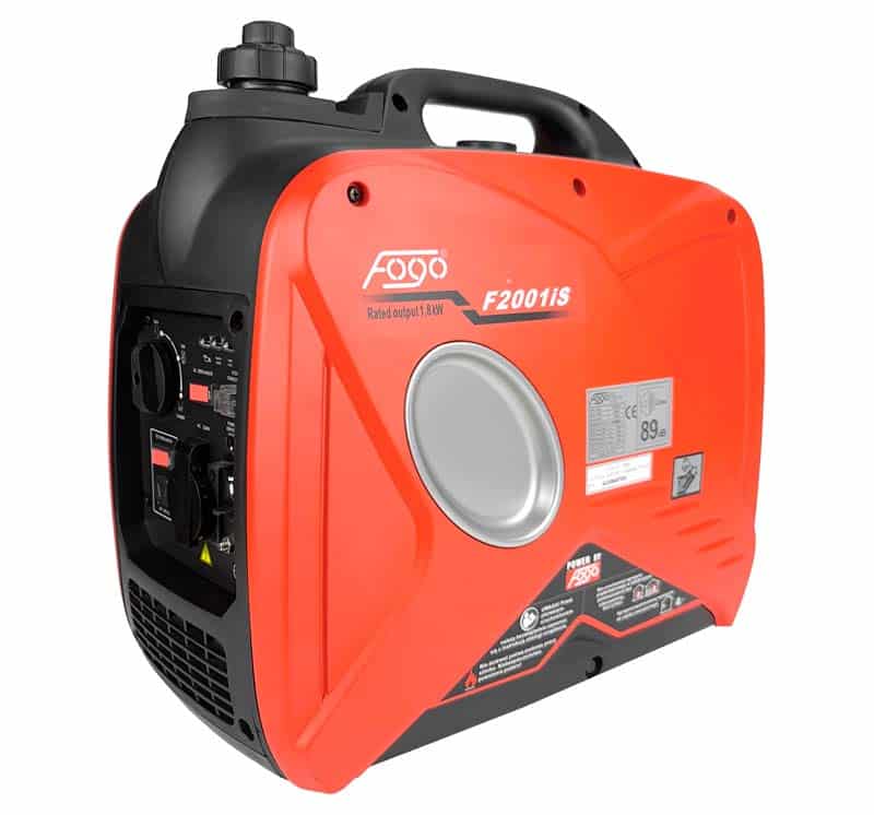 Генератор инверторный бензиновый FOGO F2001IS 1.6/1.8 кВт
