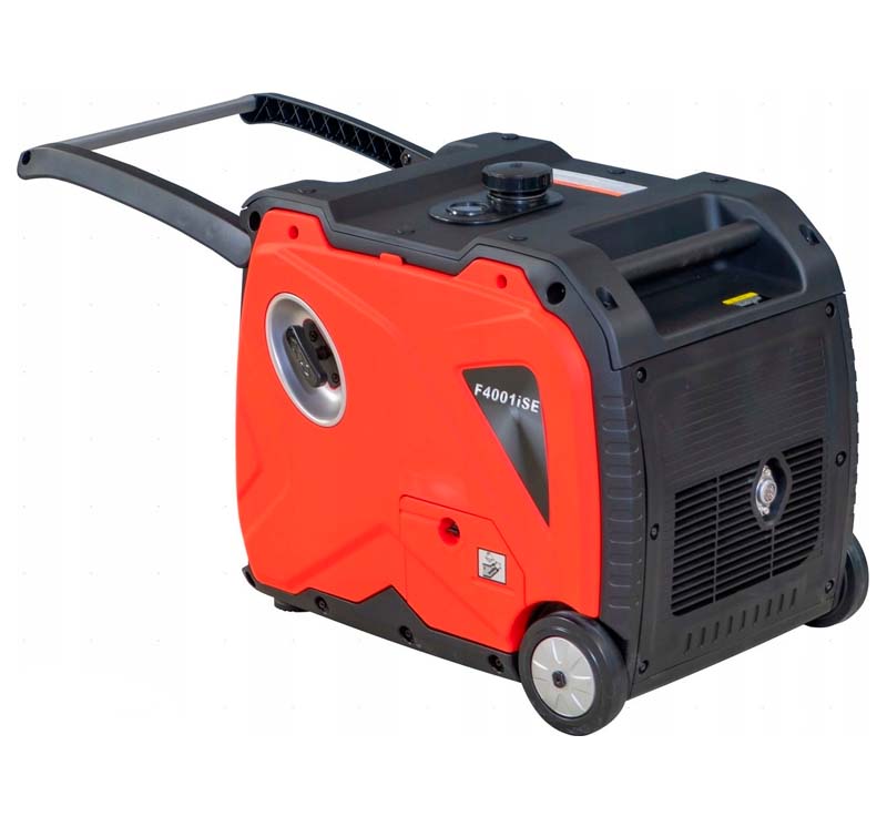 Генератор инверторный бензиновый FOGO F4001iSE 3.2/3.5 кВт