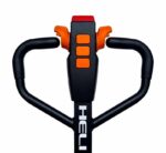 Электрическая тележка 1.5т Рокла HELI CBD15J-LI 3 (Li-ion 24В/30Ач)