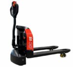 Электрическая тележка 1.5т Рокла HELI CBD15J-LI 3 (Li-ion 24В/30Ач)