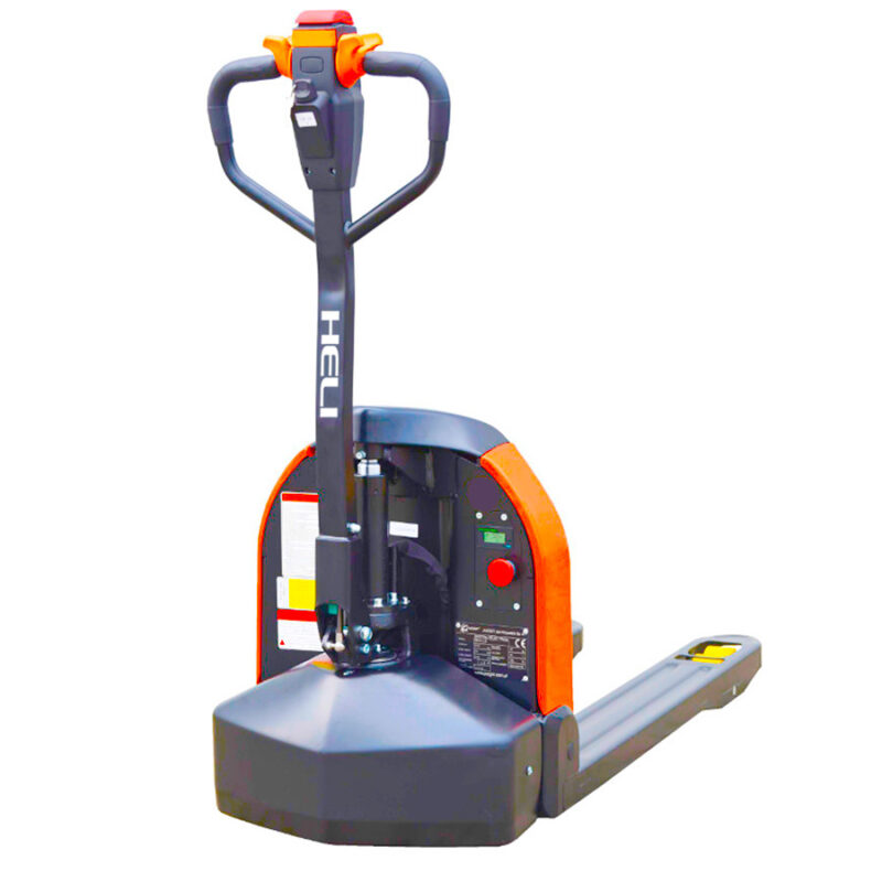 Электрическая тележка 1.5т Рокла HELI CBD15J-LI 3 (Li-ion 24В/30Ач)