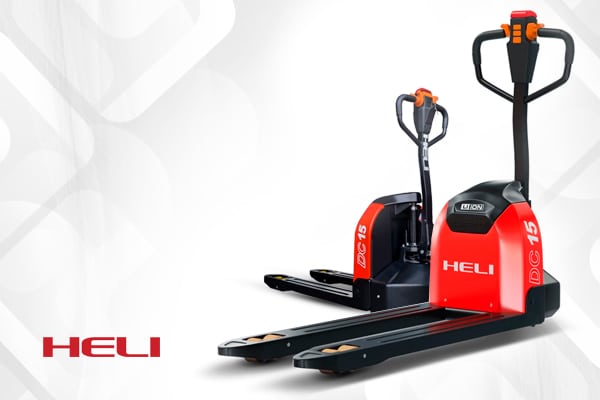 Електричний візок рокла HELI CBD15J-LI 3