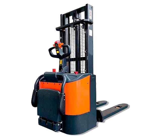 Электрический штабелер 1.5т высота подъем 3600мм Vulkan CTQ1536-C