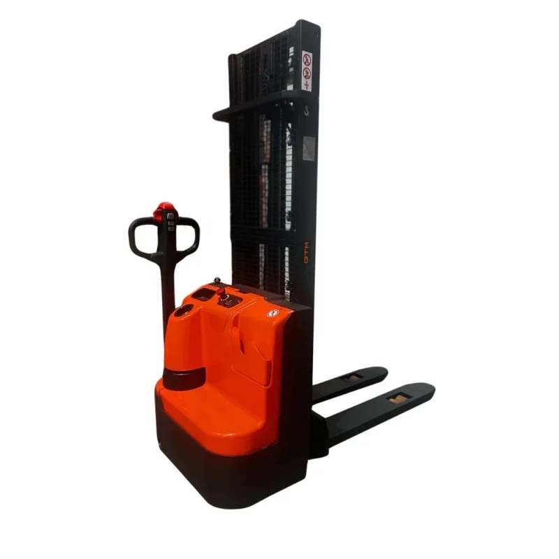 Электрический штабелер 1.5т высота подъема 3200мм GTM ECL15N 3200 АКБ Li-ion 48В 50Ач (ECL15N 3200)