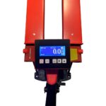 Гідравлічний візок 2т Рокла з вагами CBY-CWI2.0T 