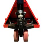 Гідравлічний візок 2т Рокла з вагами CBY-CWI2.0T 