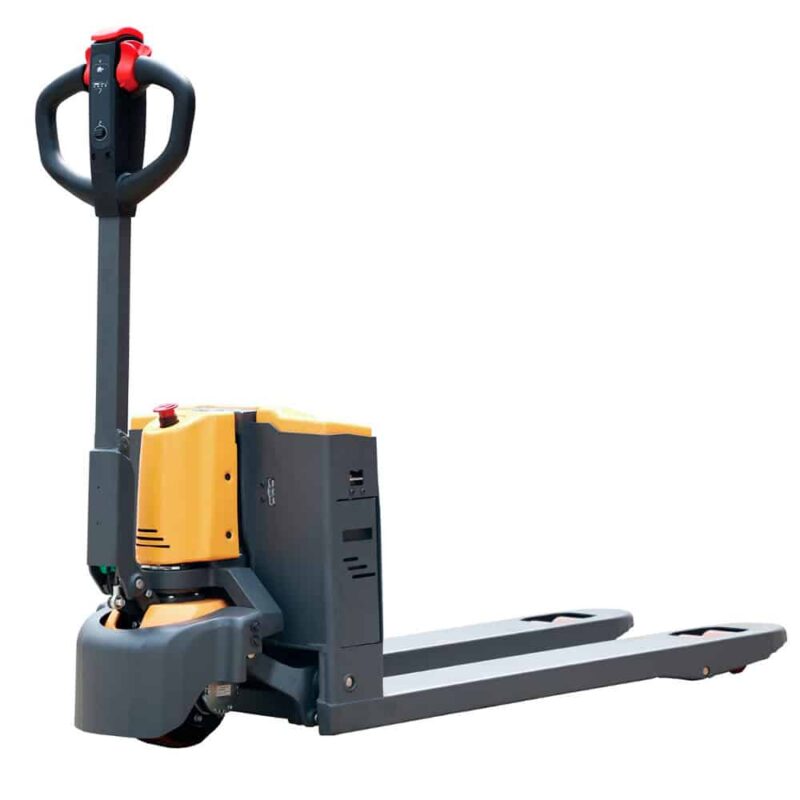 Электрическая тележка 1.5т Рокла CAT NPP15QBL