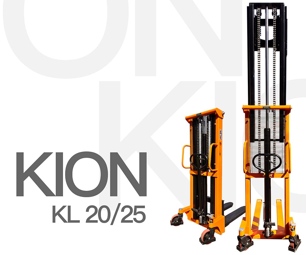 Kion KL 20/25 (2000кг/2500мм)