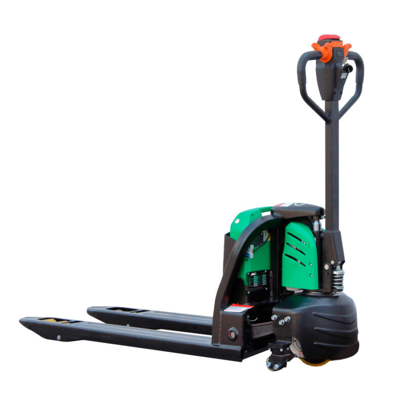 Электрическая тележка 1.5т Рокла JAC CBD 15 (Li-Ion 24В/40Ач)