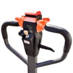 Электрическая тележка 1.5т Рокла JAC CBD 15 (Li-Ion 24В/40Ач)