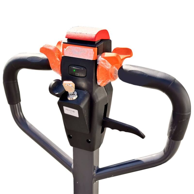 Электрическая тележка 1.5т Рокла JAC CBD 15 (Li-Ion 24В/40Ач)