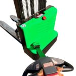 Электрический штабелер 1.5т высота подъем 3000мм Kion LF Cl1530JB lithium battery (литиевая АКБ)