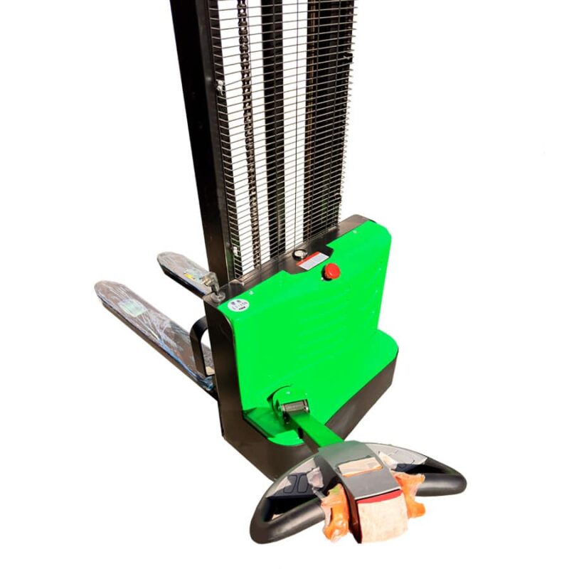 Электрический штабелер 1.5т высота подъем 3500мм Kion LF Cl1535JB lithium battery (литиевая АКБ)