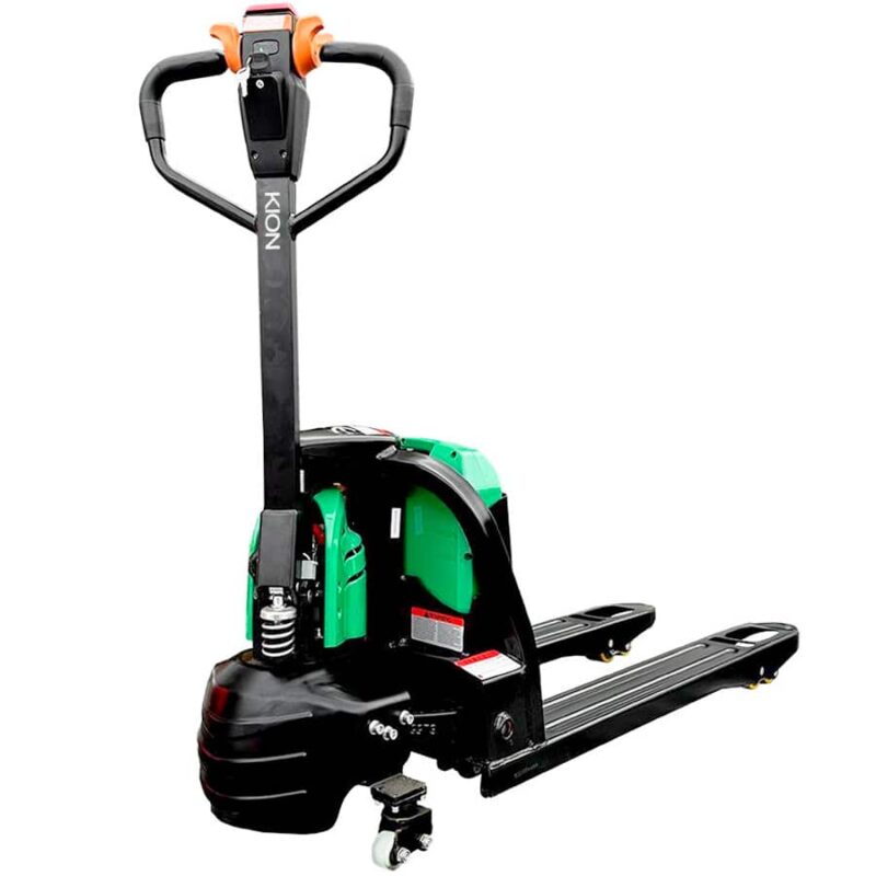 Электрическая тележка 1.5т Рокла Kion LF SL15L3 (Li-Ion 24В/20Ач)