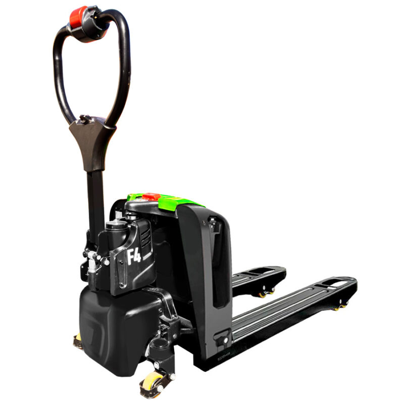 Электрическая тележка 1.5т Рокла EP F4 (Li-Ion 24В/20Ач х2)