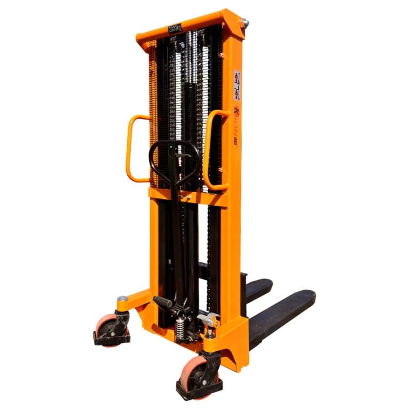 Гидравлический штабелер 2т высота подъема 2500мм Kion KL 20/25