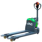 Электрическая тележка 1.5т Рокла JAC CBD 15 (Li-Ion 24В/20Ач)