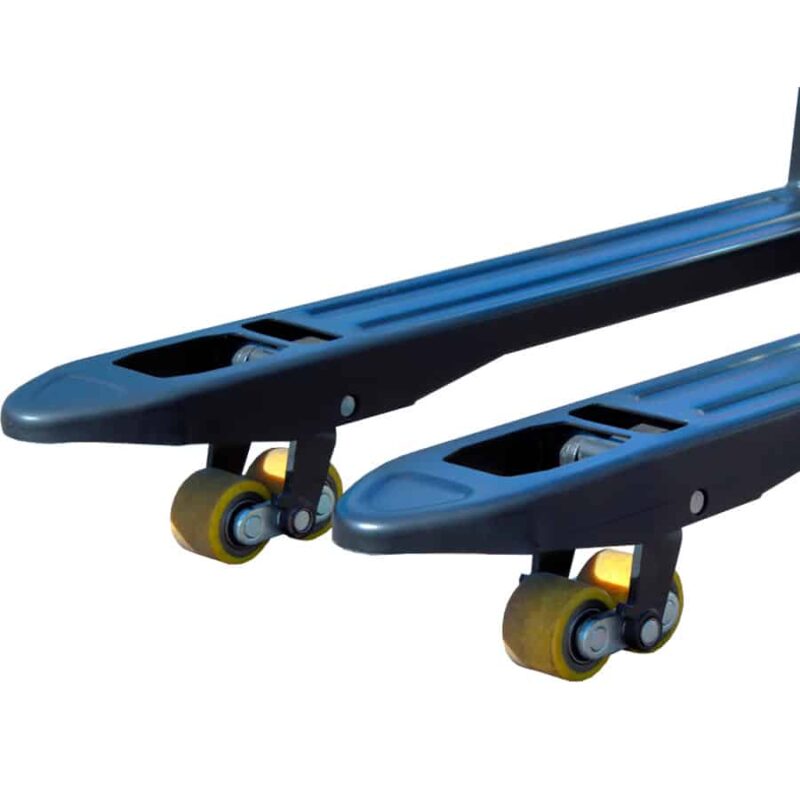 Электрическая тележка 1.5т Рокла JAC CBD 15 (Li-Ion 24В/20Ач)